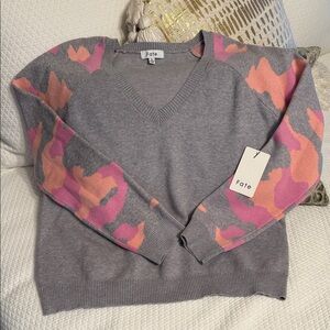 Fate Callie Girl Sweater NWT